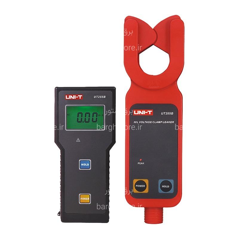 UT255B-2 آمپرمتر کلمپی فشار قوی یونیتی UNI-T مدل UT255B - Image 1
