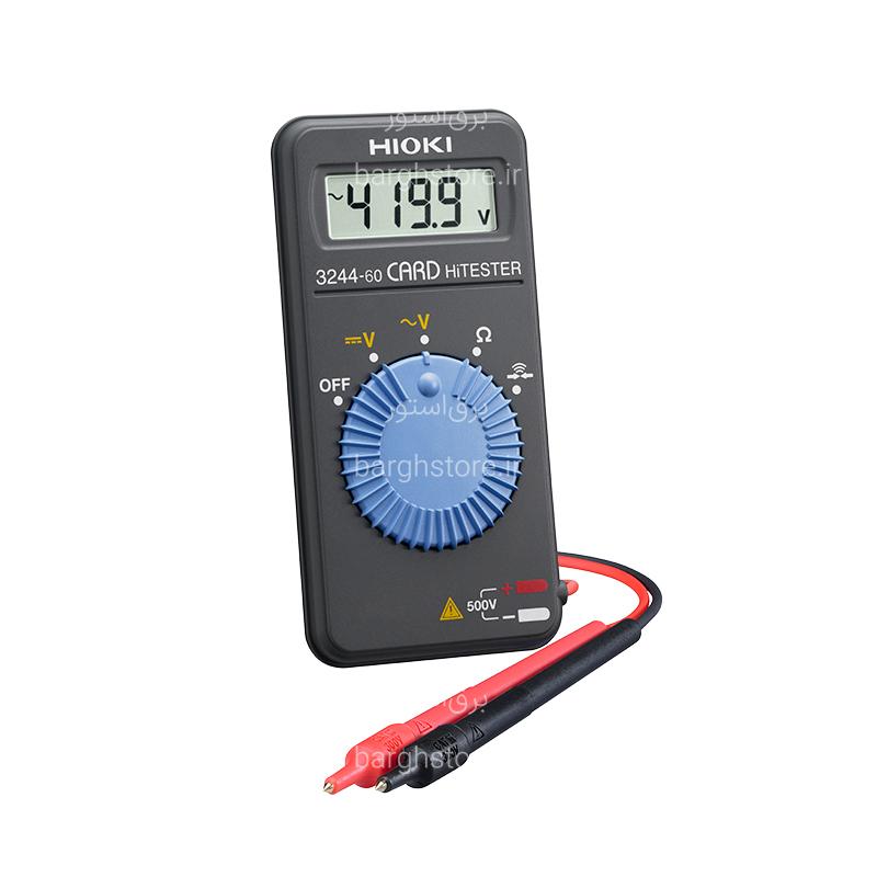 3244 - 1 مولتی متر دیجیتال جیبی هیوکی HIOKI مدل 60-3244 - Image 1