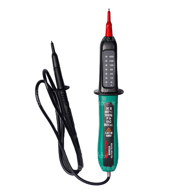 8922 - 1 تستر ولتاژ آنالوگ مستک MASTECH مدل MS8922A - Image 1