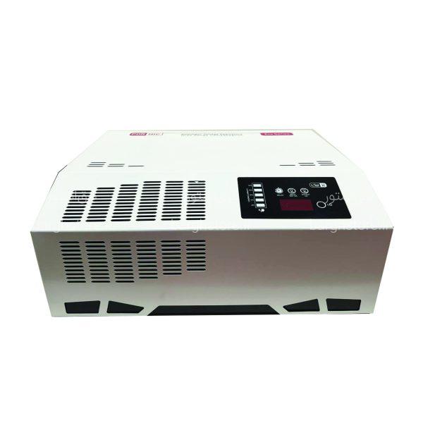 ترانس اتوماتیک تک فاز پرنیک PORNIC مدل ECO-15000WIDE - برق استور | فروشگاه اینترنتی لوازم الکتریکی