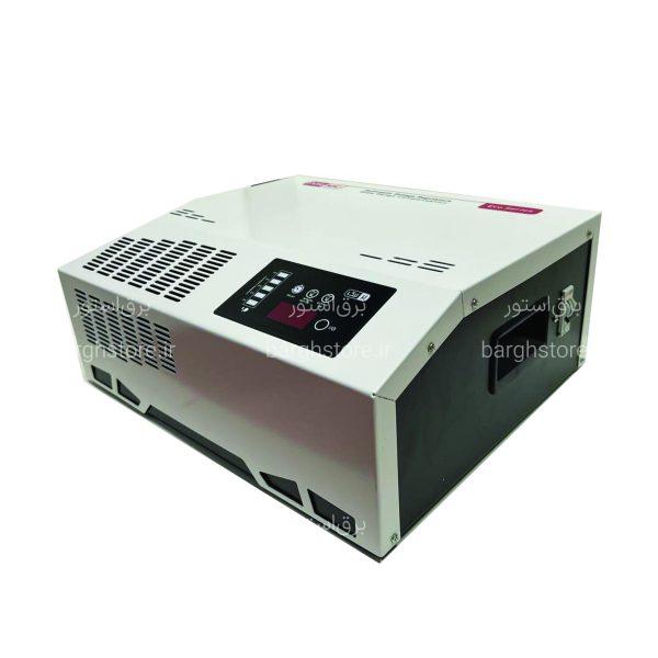 ترانس اتوماتیک تک فاز پرنیک PORNIC مدل ECO-15000WIDE - برق استور | فروشگاه اینترنتی لوازم الکتریکی