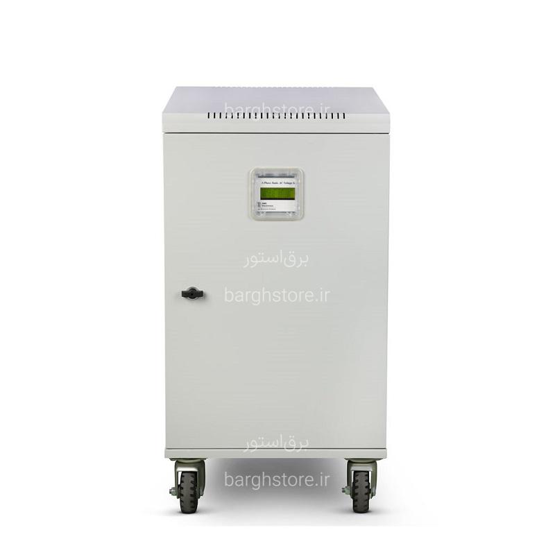 2 استابلایزر سه فاز پرنیک PORNIC مدل 3XI-30 - Image 1