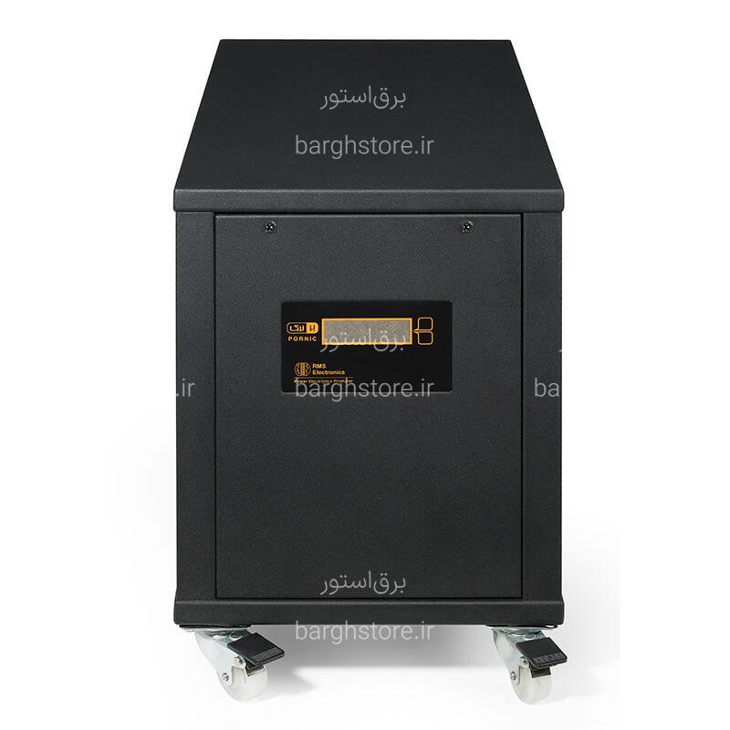 3XP-3 ترانس اتوماتیک سه فاز پرنیک PORNIC مدل 3XP-30000 - Image 1