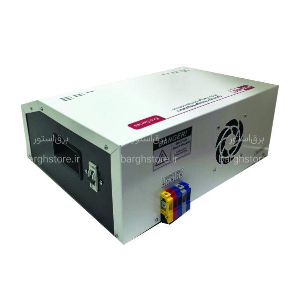 ترانس اتوماتیک تک فاز پرنیک PORNIC مدل ECO-15000WIDE - برق استور | فروشگاه اینترنتی لوازم الکتریکی