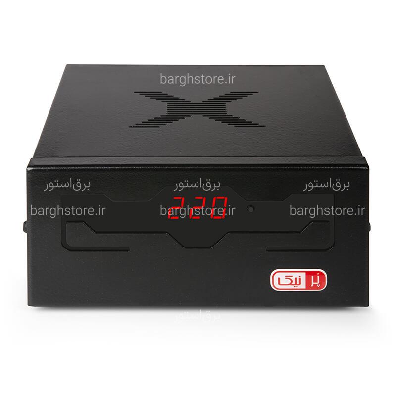 ECO-1000-2 ترانس اتوماتیک تک فاز پرنیک PORNIC مدل ECO-1000FULL - Image 1