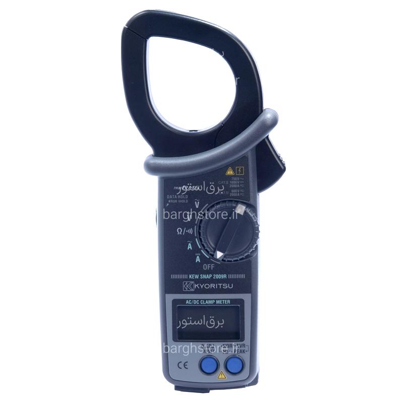 OLYMPUS DIGITAL CAMERA آمپرمتر کلمپی کیوریتسو KYORITSU مدل 2009R - Image 1