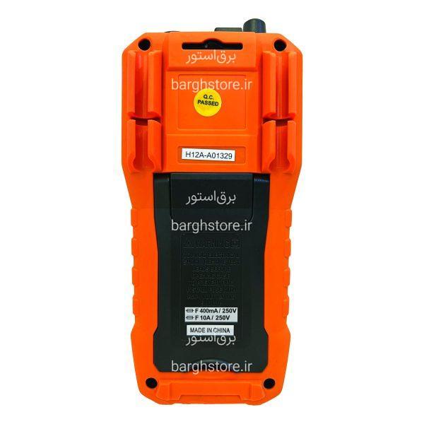 مولتی متر دیجیتال چند منظوره پیک متر PEAKMETER مدل PM8229 - برق استور | فروشگاه اینترنتی لوازم الکتریکی