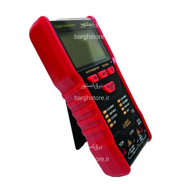 مولتی متر دیجیتال اسمارت سنسور SMART SENSOR مدل ST833D - برق استور | فروشگاه اینترنتی لوازم الکتریکی