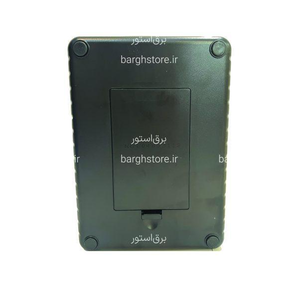 تستر عايق (ميگر) ديجيتال اسمارت سنسور SMART SENSOR مدل AR907A Plus - برق استور | فروشگاه اینترنتی لوازم الکتریکی