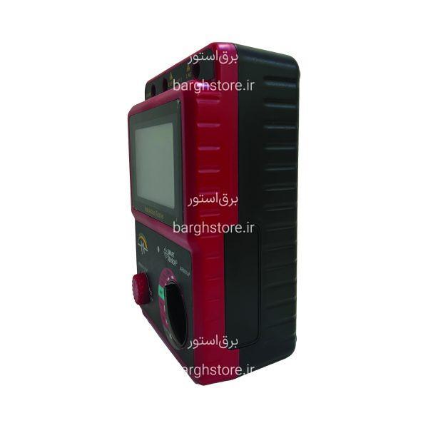 تستر عايق (ميگر) ديجيتال اسمارت سنسور SMART SENSOR مدل AR907A Plus - برق استور | فروشگاه اینترنتی لوازم الکتریکی