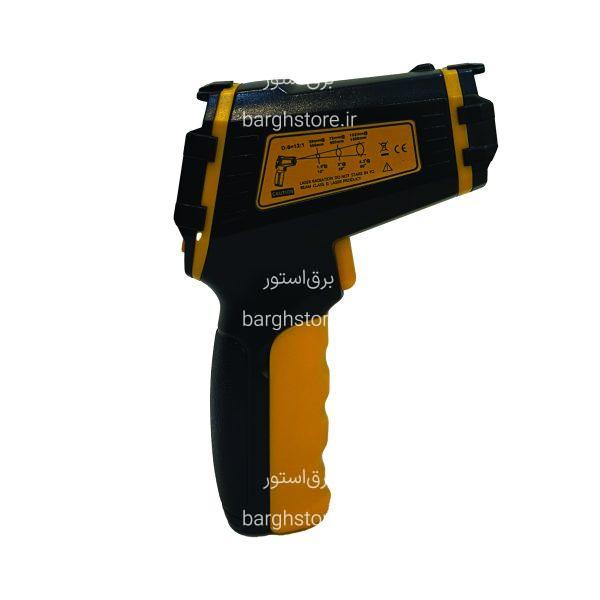 ترمومتر لیزری اسمارت سنسور SMART SENSOR مدل ST490 Plus - برق استور | فروشگاه اینترنتی لوازم الکتریکی