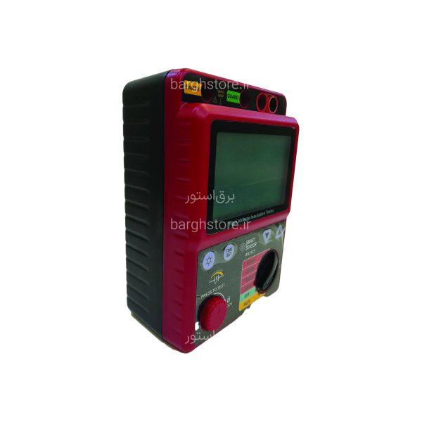 تستر عايق (ميگر) ديجيتال اسمارت سنسور SMART SENSOR مدل AR3125 - برق استور | فروشگاه اینترنتی لوازم الکتریکی