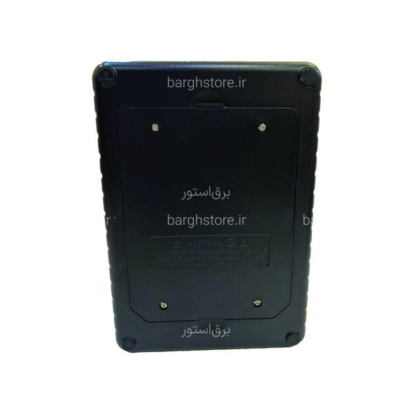 تستر عايق (ميگر) ديجيتال اسمارت سنسور SMART SENSOR مدل AR3125 - برق استور | فروشگاه اینترنتی لوازم الکتریکی