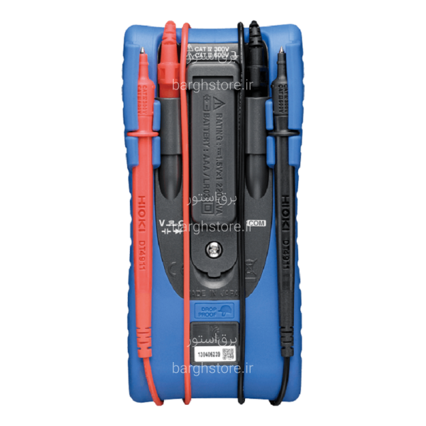 مولتی متر دیجیتال هیوکی HIOKI مدل DT-4221 - برق استور | فروشگاه اینترنتی لوازم الکتریکی