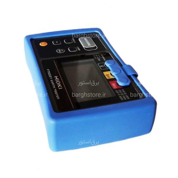 ارت سنج ديجيتال هیوکی HIOKI مدلFT6031-03 - برق استور | فروشگاه اینترنتی لوازم الکتریکی