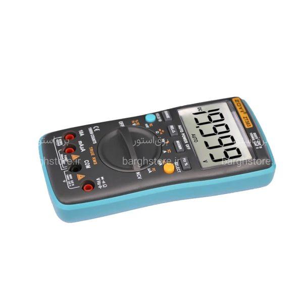 مولتی متر دیجیتال زویی ZOYI مدل ZT-303 - برق استور | فروشگاه اینترنتی لوازم الکتریکی