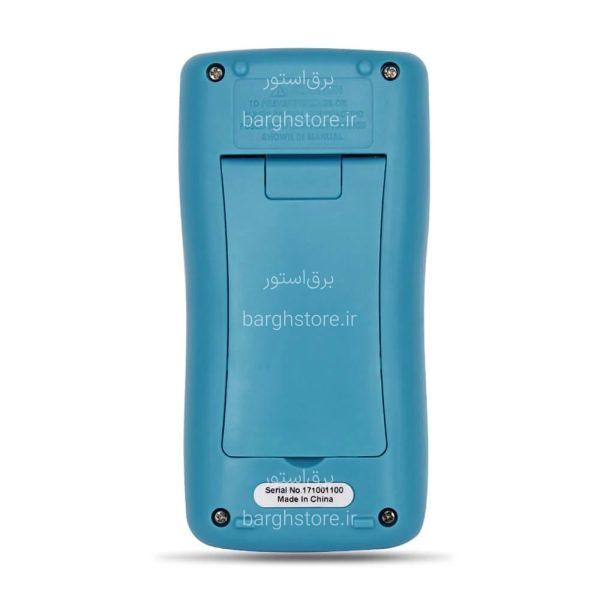مولتی متر دیجیتال زویی ZOYI مدل ZT-303 - برق استور | فروشگاه اینترنتی لوازم الکتریکی