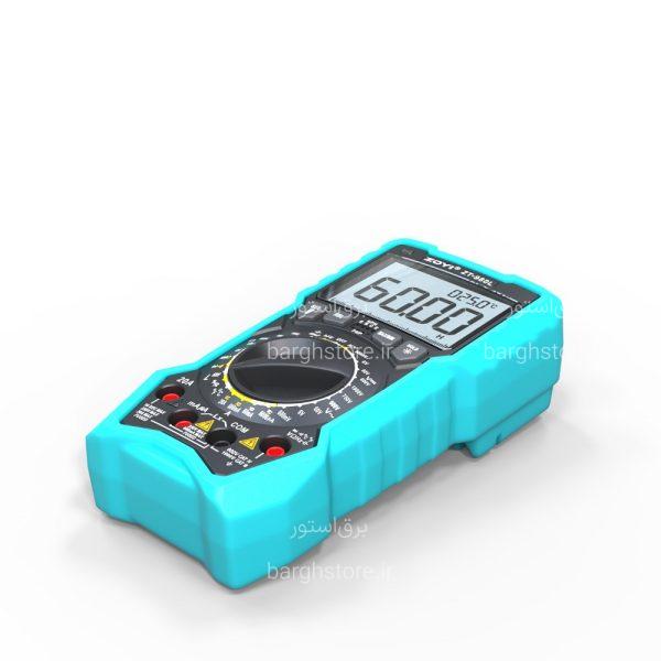 مولتی متر دیجیتال زویی ZOYI مدل ZT-980L - برق استور | فروشگاه اینترنتی لوازم الکتریکی