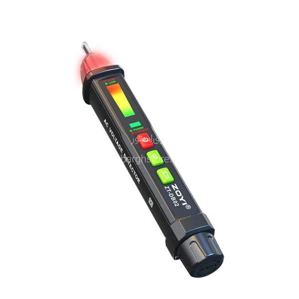 تستر فاز زویی ZOYI مدل ZT-DB02 - برق استور | فروشگاه اینترنتی لوازم الکتریکی