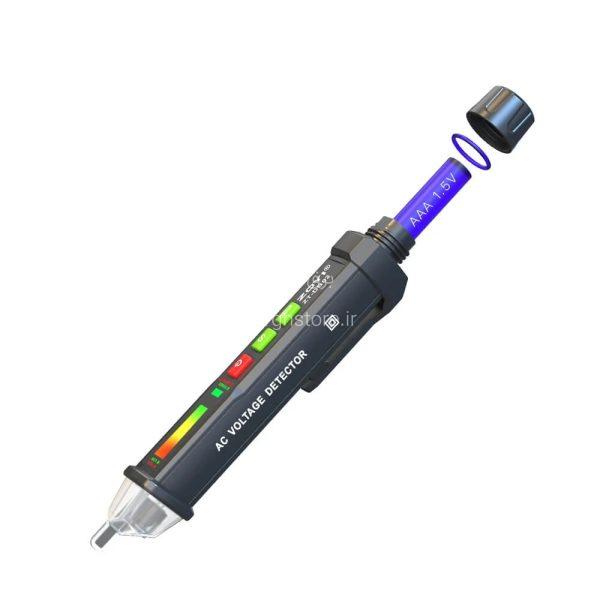 تستر فاز زویی ZOYI مدل ZT-DB02 - برق استور | فروشگاه اینترنتی لوازم الکتریکی