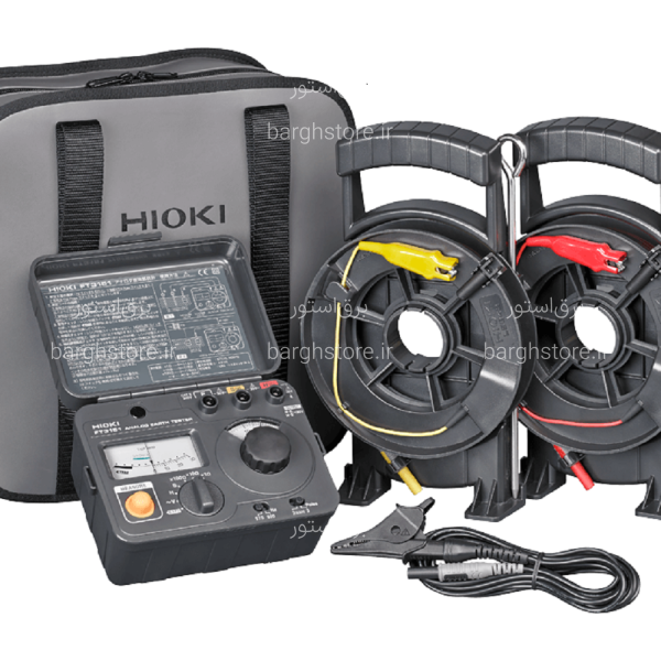 ارت سنج آنالوگ هیوکی HIOKI مدل FT3151 - برق استور | فروشگاه اینترنتی لوازم الکتریکی