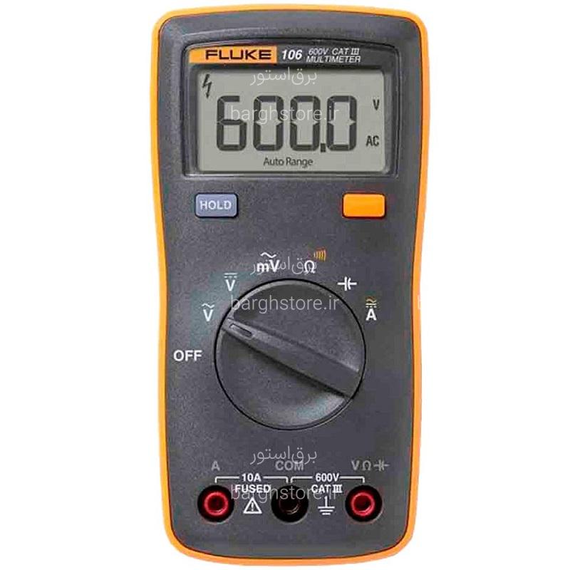 Fluke 106 - 1 مولتی متر دیجیتال فلوک FLUKE مدل 106 - Image 1