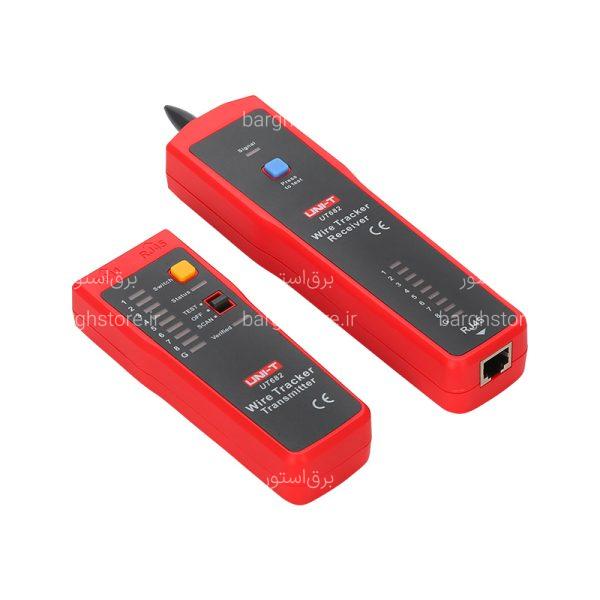 ردیاب کابل یونیتی UNI-T مدل UT682 - برق استور | فروشگاه اینترنتی لوازم الکتریکی