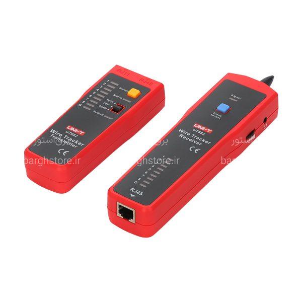 ردیاب کابل یونیتی UNI-T مدل UT682 - برق استور | فروشگاه اینترنتی لوازم الکتریکی