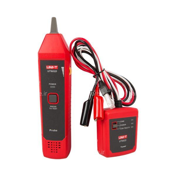 ردیاب کابل یونیتی UNI-T مدل UT682D - برق استور | فروشگاه اینترنتی لوازم الکتریکی