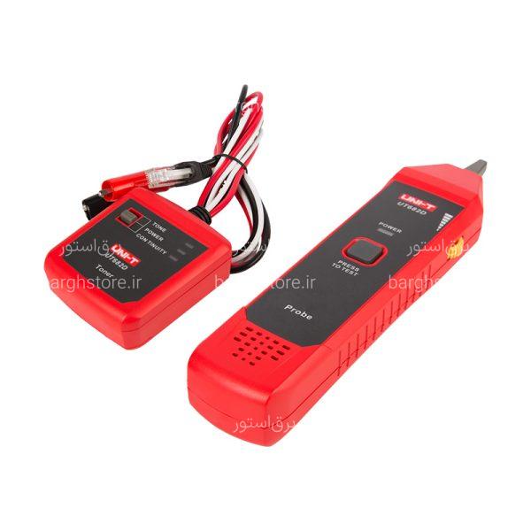 ردیاب کابل یونیتی UNI-T مدل UT682D - برق استور | فروشگاه اینترنتی لوازم الکتریکی