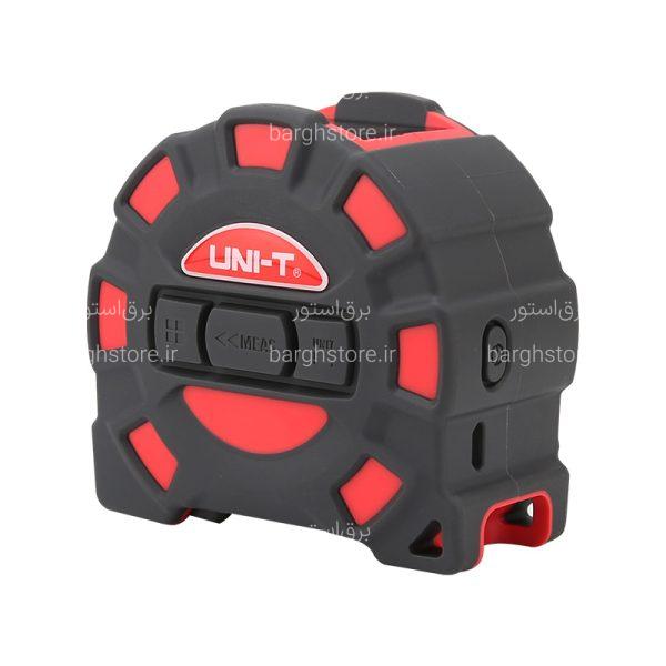 متر لیزری یونیتی UNI-T مدل LM40T - برق استور | فروشگاه اینترنتی لوازم الکتریکی