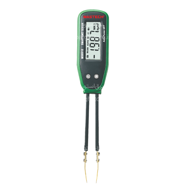 تستر پنسی SMD مستک MASTECH مدل MS8910 - برق استور | فروشگاه اینترنتی لوازم الکتریکی