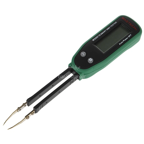 تستر پنسی SMD مستک MASTECH مدل MS8910 - برق استور | فروشگاه اینترنتی لوازم الکتریکی