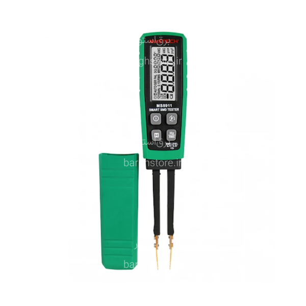 تستر پنسی SMD مستک MASTECH مدل MS8911 - برق استور | فروشگاه اینترنتی لوازم الکتریکی